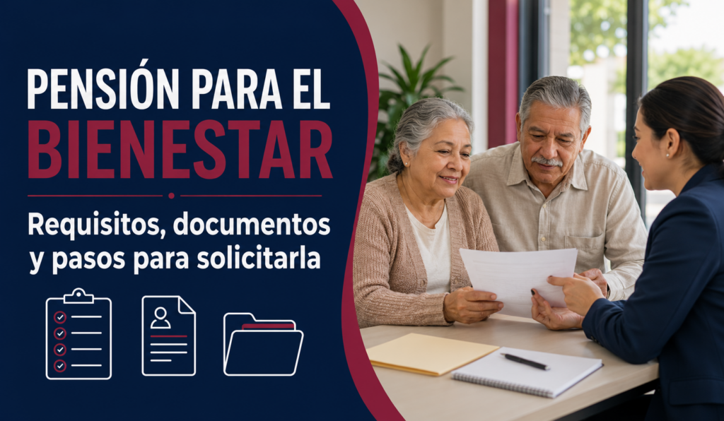 Pensión para el Bienestar