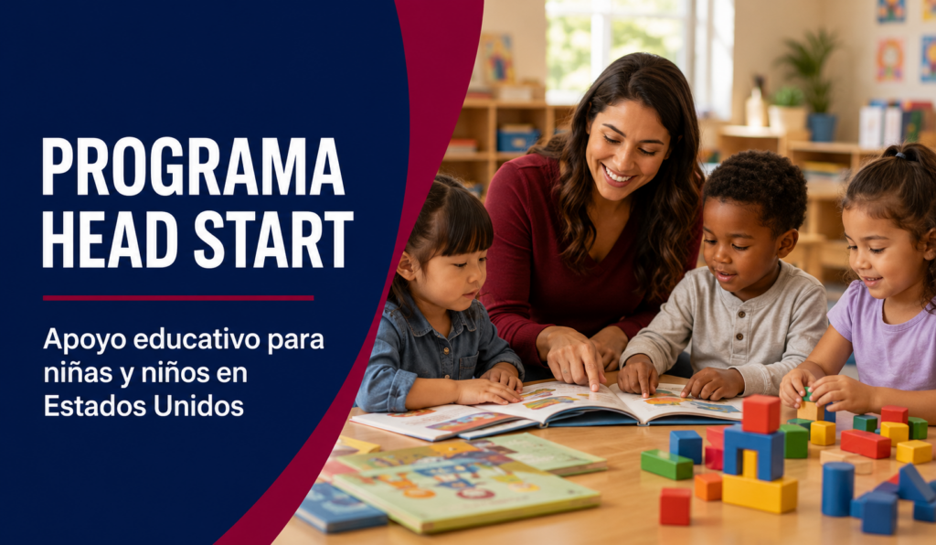 Programa Head Start en Estados Unidos