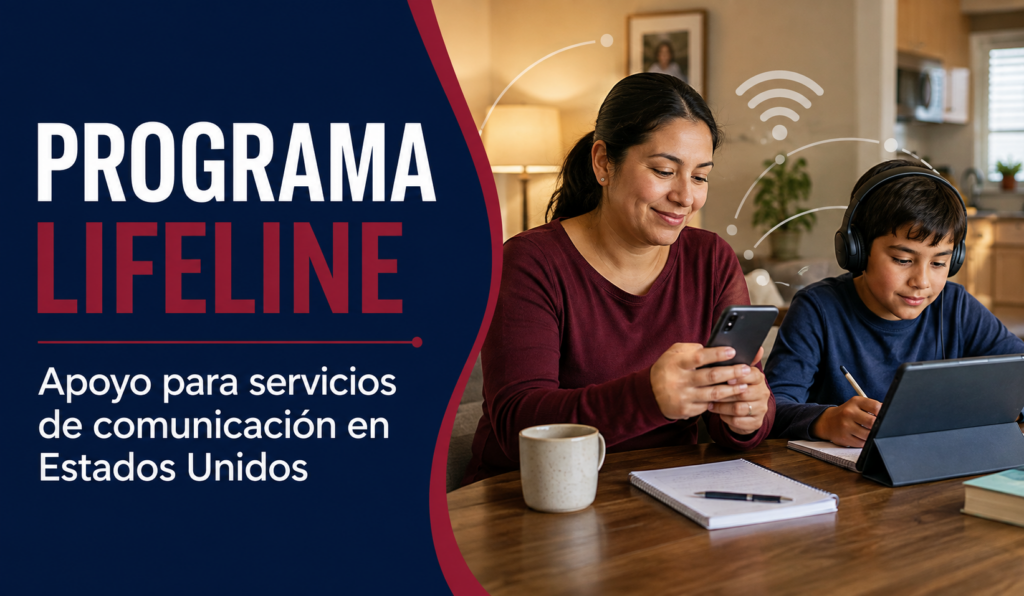 Programa Lifeline en Estados Unidos