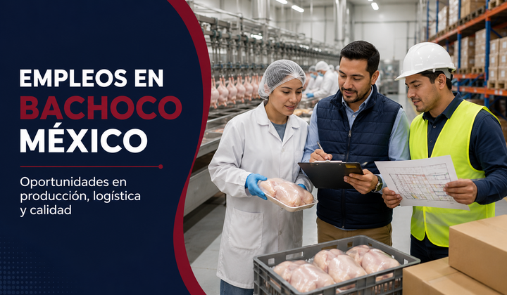 Empleos en Bachoco México