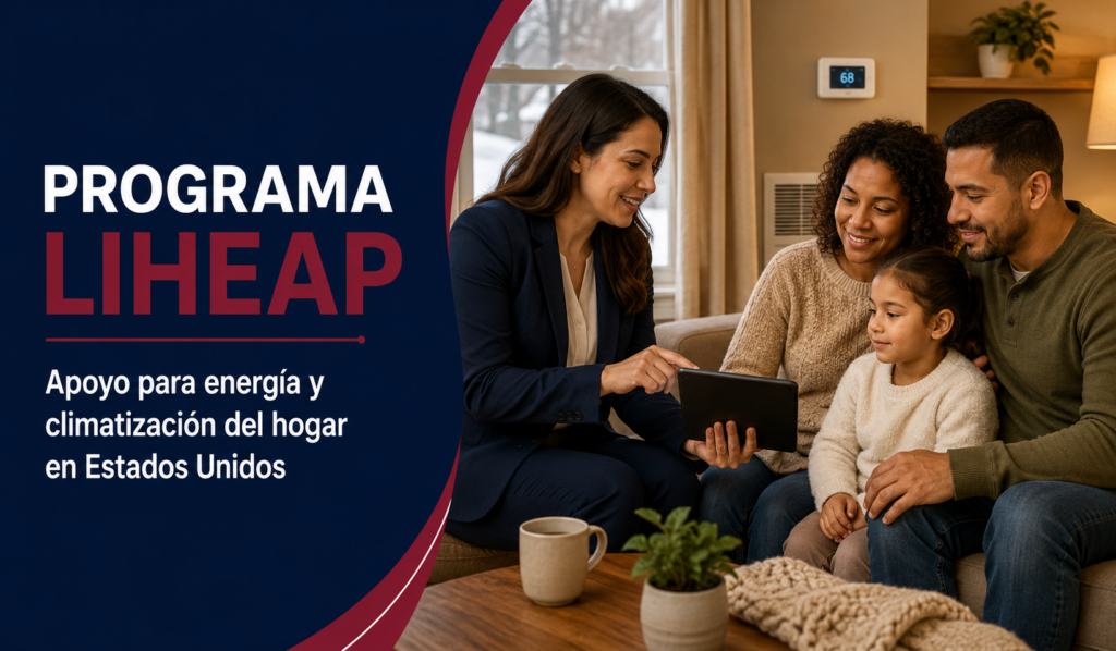 Programa LIHEAP en Estados Unidos